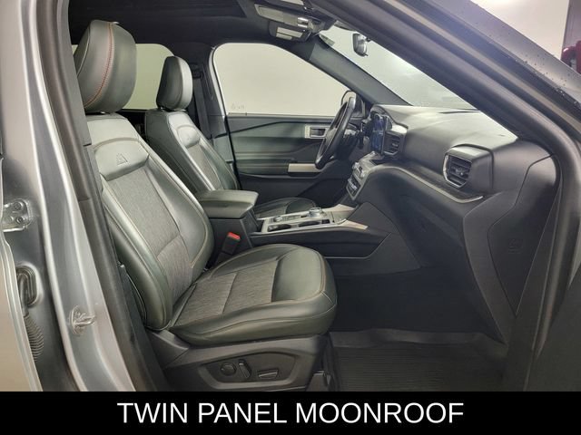 Certified 2021 Ford Explorer Timberline AWD/4WD image 19
