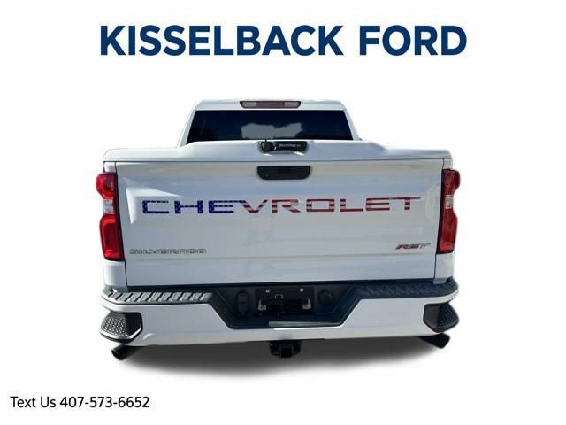 Used 2019 Chevrolet Silverado 1500 RST w/ All-Star Edition image 4