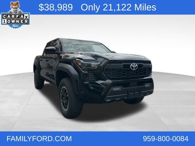 Used 2024 Toyota Tacoma TRD Sport