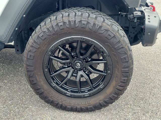 Used 2024 Jeep Wrangler Unlimited Rubicon w/ Capability Package AWD/4WD image 7