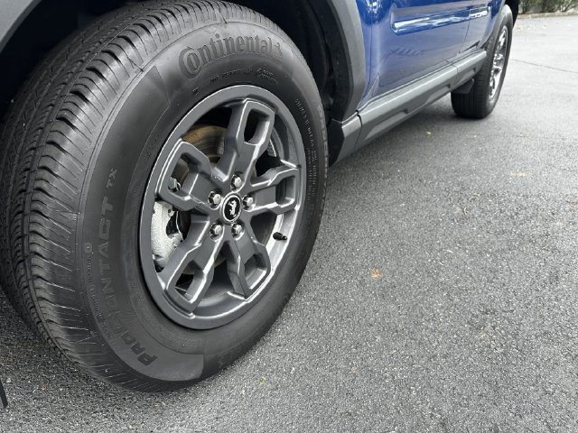 Certified 2024 Ford Bronco Sport Big Bend w/ Convenience Package AWD/4WD image 12