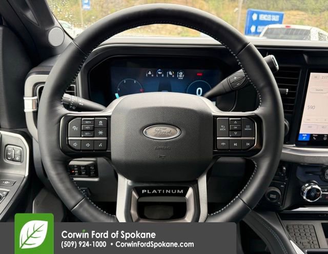 Certified 2026 Ford F450 Platinum AWD/4WD image 23