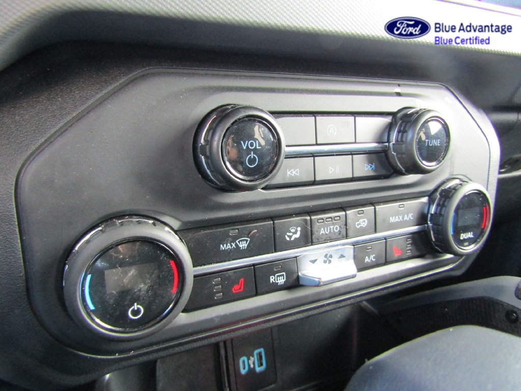 Certified 2024 Ford Bronco Big Bend AWD/4WD image 28