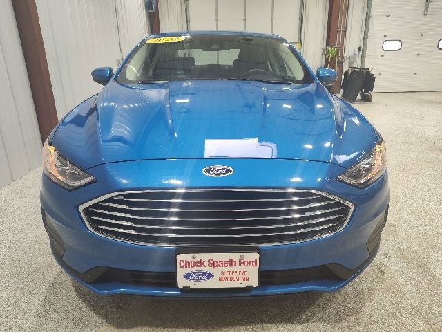 Certified 2020 Ford Fusion SE image 2