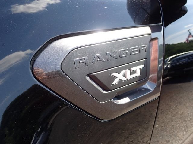 Certified 2023 Ford Ranger XLT w/ Equipment Group 301A Mid AWD/4WD image 14