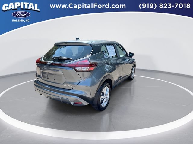 Used 2025 Nissan Kicks Play S FWD image 8