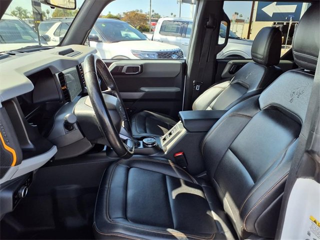 Certified 2023 Ford Bronco Badlands image 16