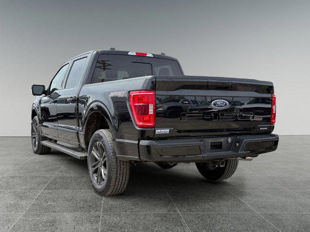 Certified 2023 Ford F150 XLT w/ Equipment Group 302A High AWD/4WD image 4