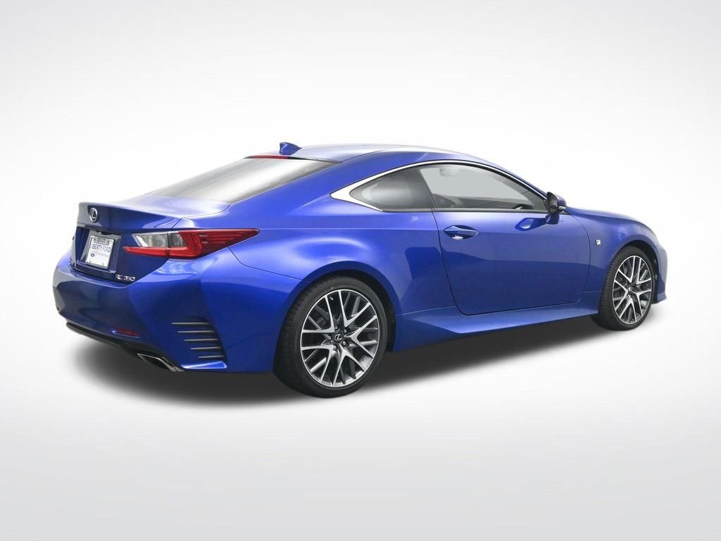 Used 2017 Lexus RC 350 F Sport RWD image 6