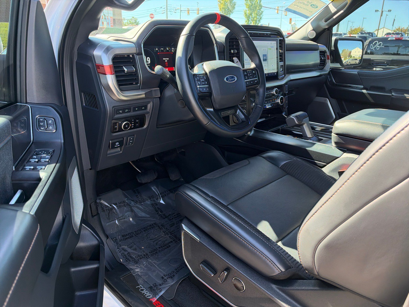 Certified 2023 Ford F150 Raptor w/ Raptor 37 Performance Package AWD/4WD image 6