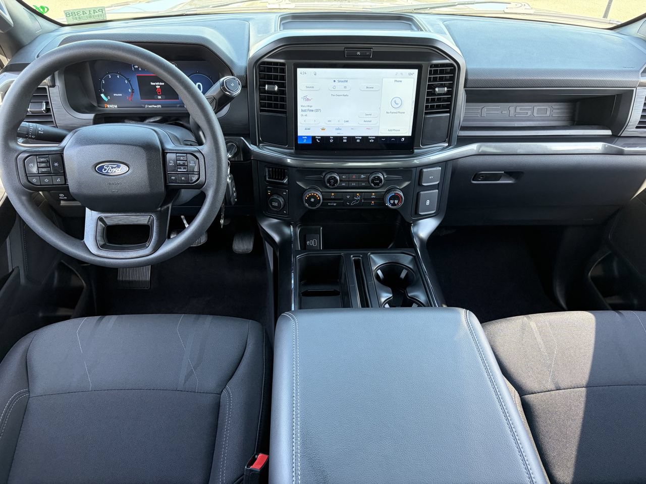 Certified 2026 Ford F150 STX w/ Equipment Group 200A AWD/4WD image 15