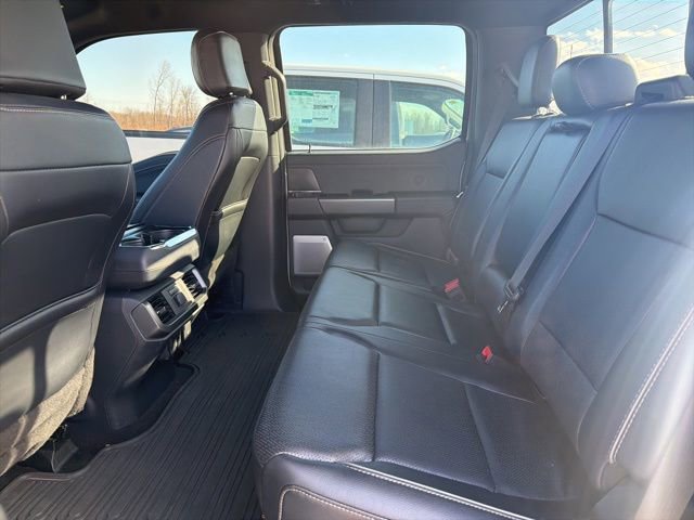 Certified 2024 Ford F150 Lariat w/ Equipment Group 502A High image 9