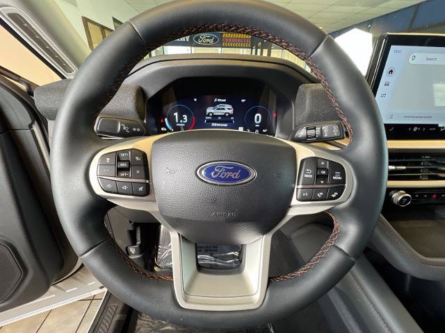 Certified 2026 Ford Explorer Active AWD/4WD image 18