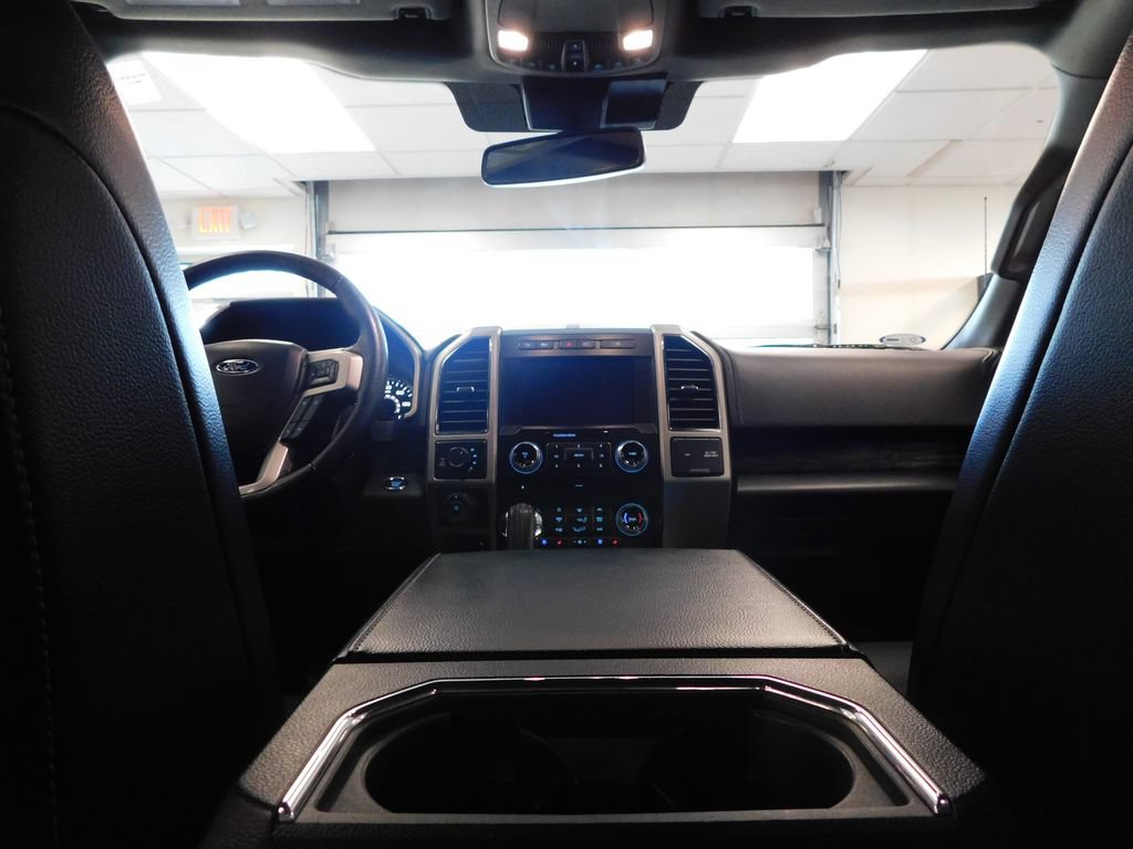 Certified 2018 Ford F150 Lariat w/ Equipment Group 502A Luxury AWD/4WD image 29