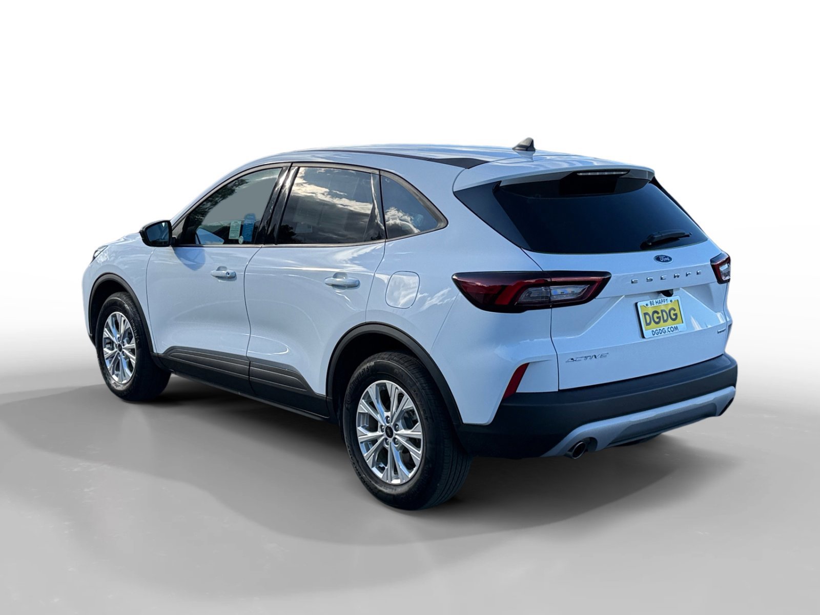 Certified 2025 Ford Escape Active image 5