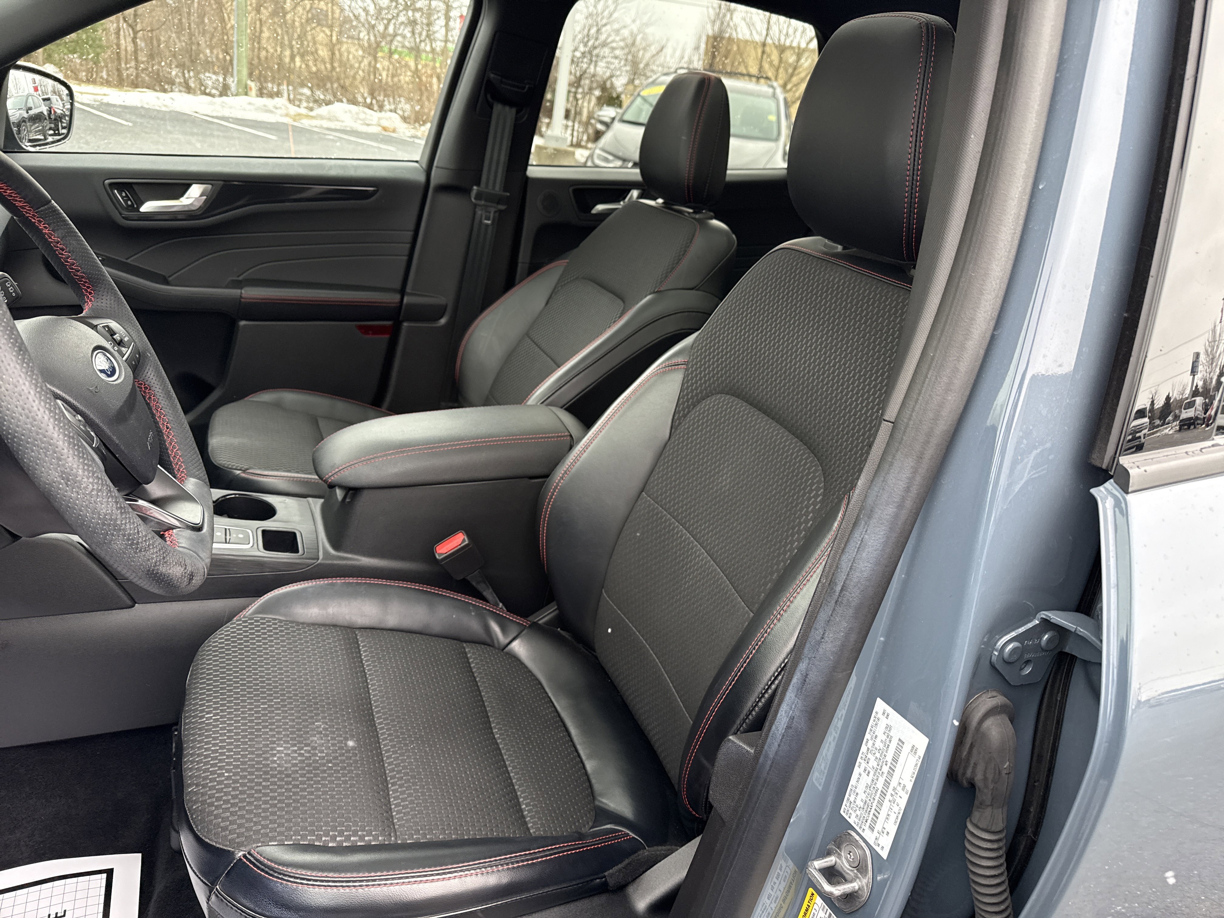 Certified 2023 Ford Escape ST-Line Select w/ Tech Pack #2 image 18