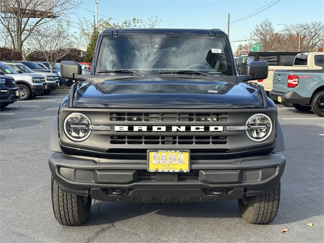 Certified 2025 Ford Bronco Big Bend image 9