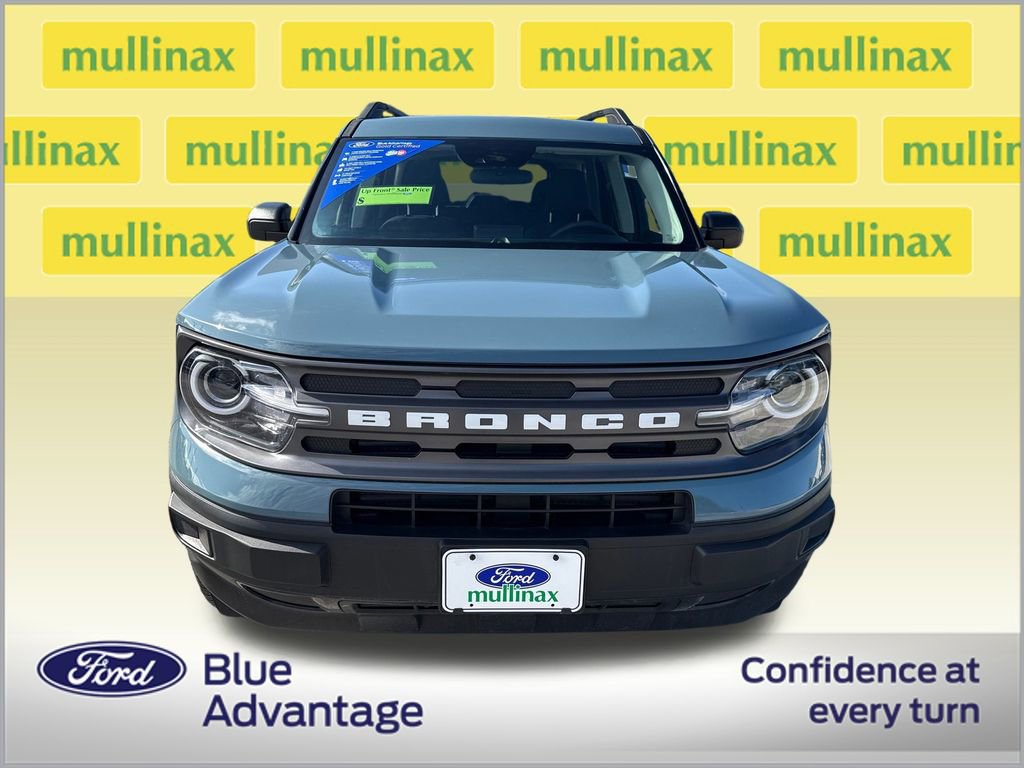 Certified 2023 Ford Bronco Sport Big Bend image 11