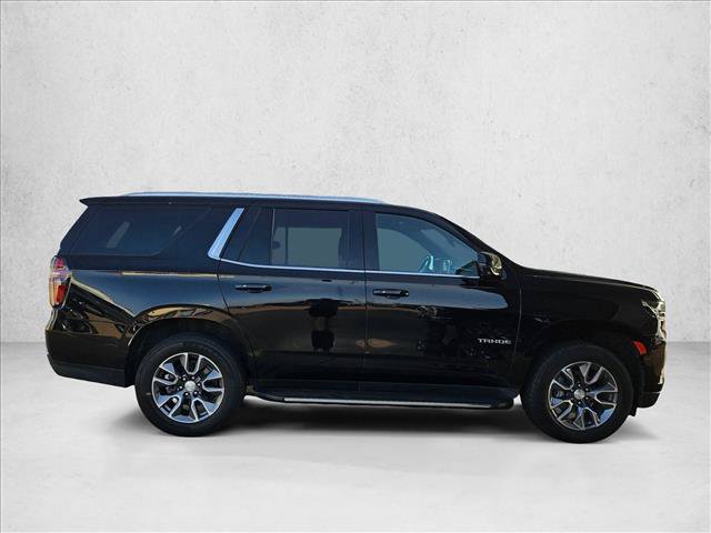 Used 2023 Chevrolet Tahoe LT w/ Luxury Package AWD/4WD image 4