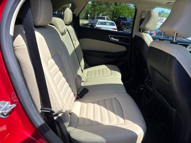 Certified 2023 Ford Edge SEL w/ Convenience Package AWD/4WD image 10