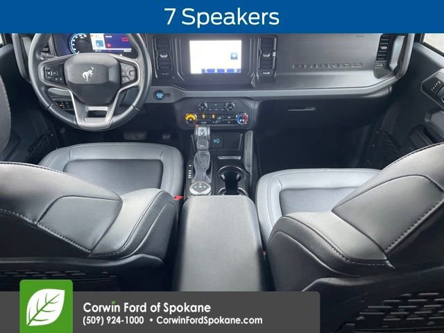 Certified 2023 Ford Bronco Big Bend image 19
