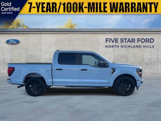 Certified 2025 Ford F150 STX w/ Equipment Group 200A image 11