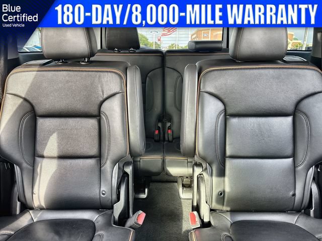 Used 2023 GMC Acadia AT4 w/ Technology Package AWD/4WD image 16
