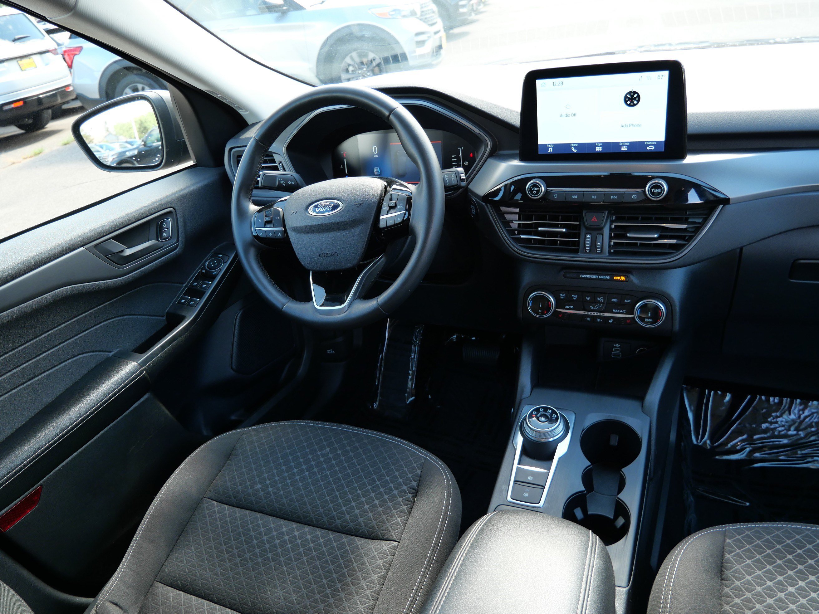 Certified 2024 Ford Escape Active AWD/4WD image 9