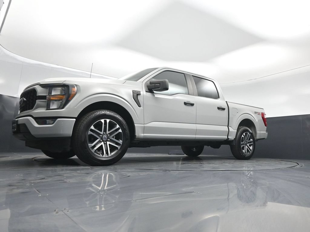 Certified 2023 Ford F150 XLT w/ Equipment Group 302A High AWD/4WD image 44
