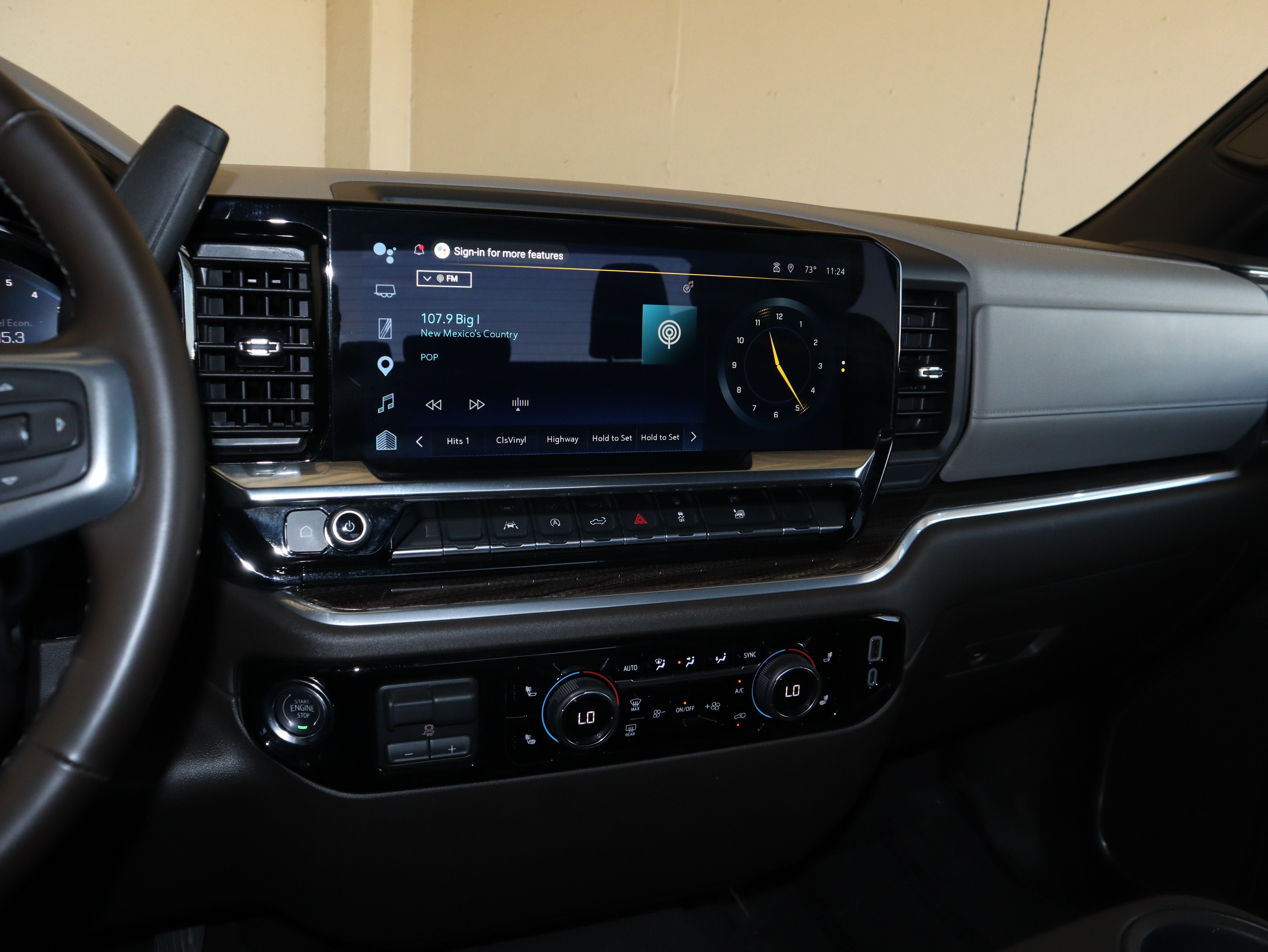 Used 2026 Chevrolet Silverado 1500 RST AWD/4WD image 27
