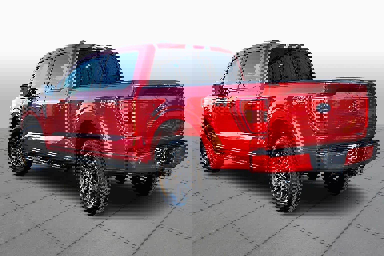 Certified 2023 Ford F150 XLT w/ Equipment Group 302A High image 4