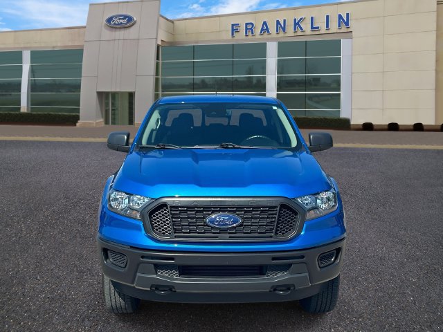 Certified 2023 Ford Ranger XL AWD/4WD image 2