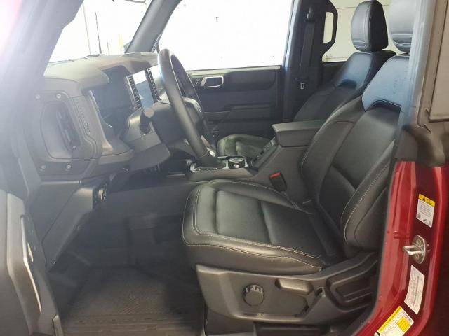 Certified 2025 Ford Bronco Badlands AWD/4WD image 11