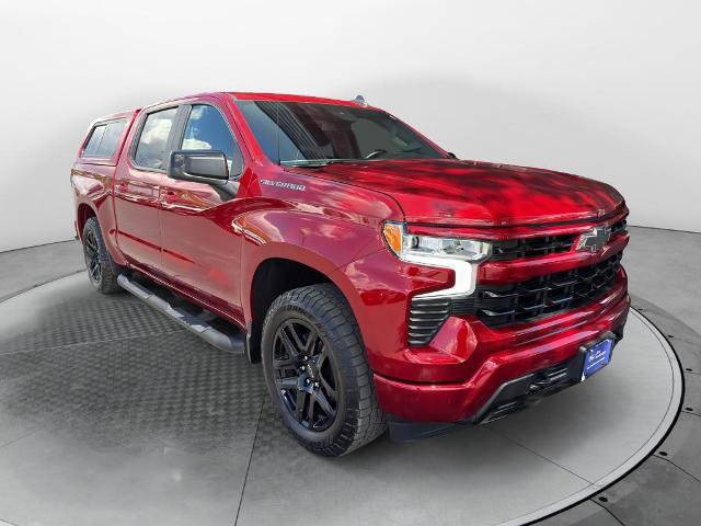 Used 2024 Chevrolet Silverado 1500 RST