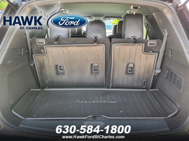Used 2023 Nissan Pathfinder Rock Creek image 20