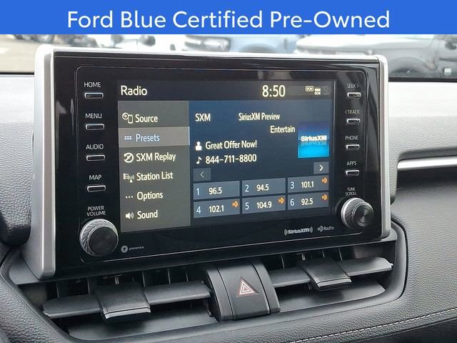 Used 2021 Toyota RAV4 XLE image 18