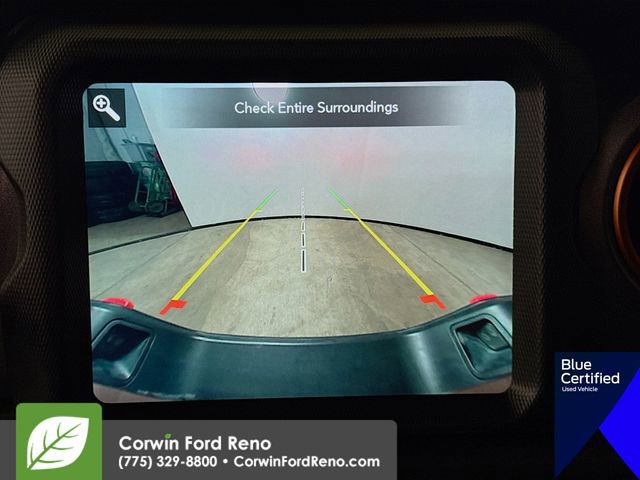 Used 2022 Jeep Gladiator Mojave w/ Trailer Tow Package image 18