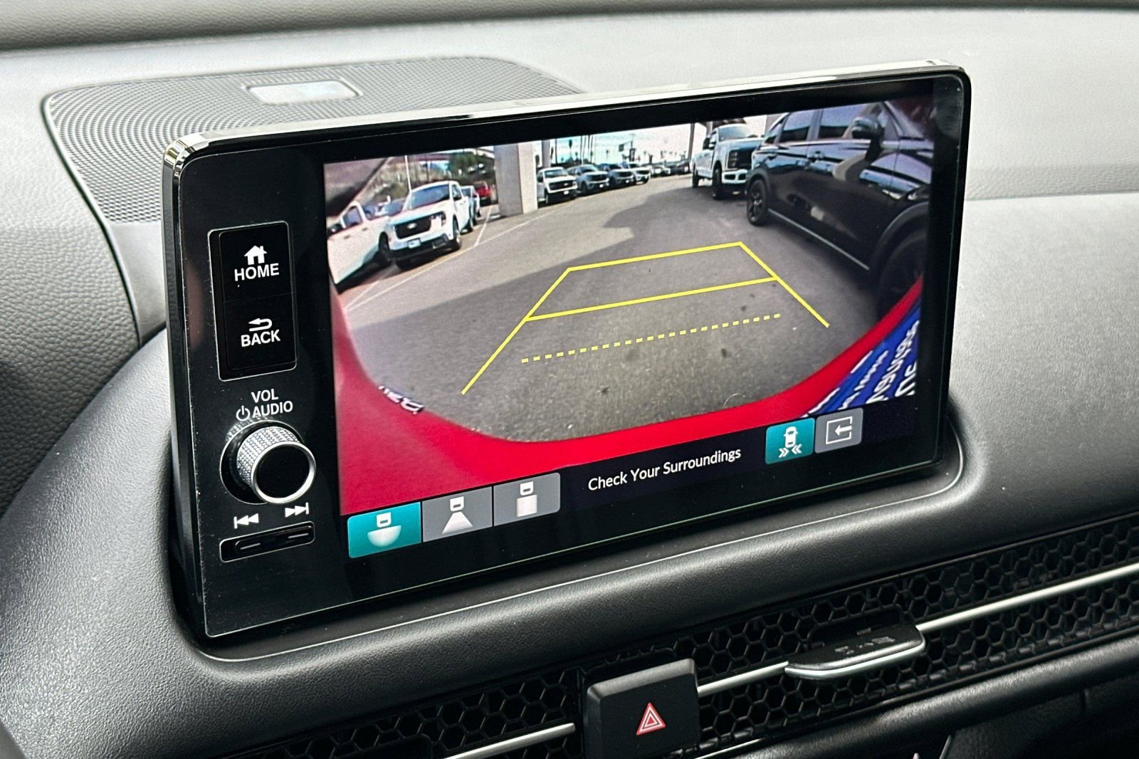 Used 2025 Honda HR-V EX-L image 18