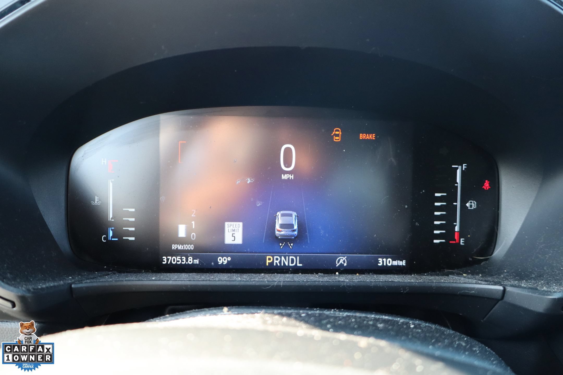 Certified 2024 Ford Escape ST-Line w/ Tech Pack #1 FWD image 16