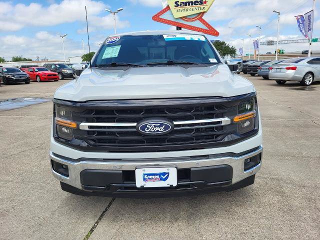 Certified 2024 Ford F150 XLT RWD image 18