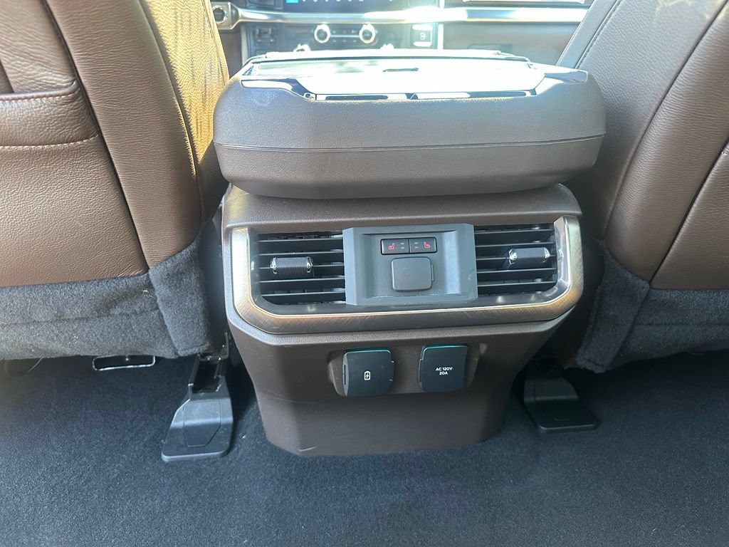 Certified 2025 Ford F150 King Ranch AWD/4WD image 11