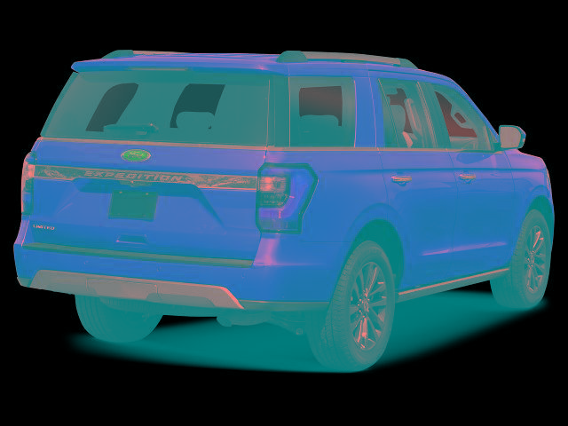 Certified 2020 Ford Expedition Limited w/ Equipment Group 303A image 5