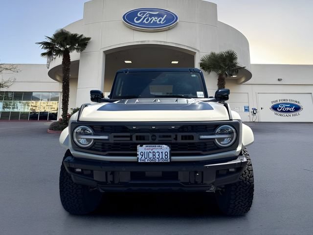Certified 2025 Ford Bronco Raptor AWD/4WD image 3