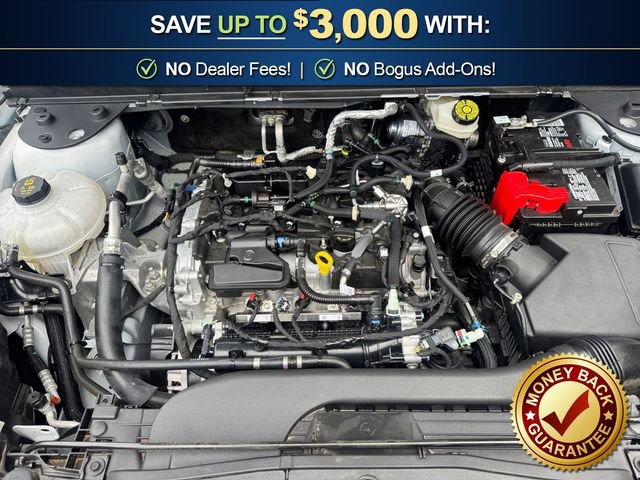 Certified 2024 Ford Bronco Sport Outer Banks w/ Tech Package AWD/4WD image 25
