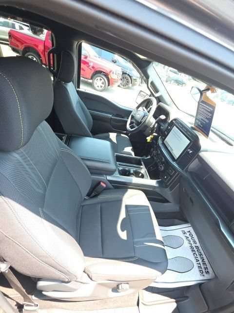 Certified 2024 Ford F150 STX RWD image 16