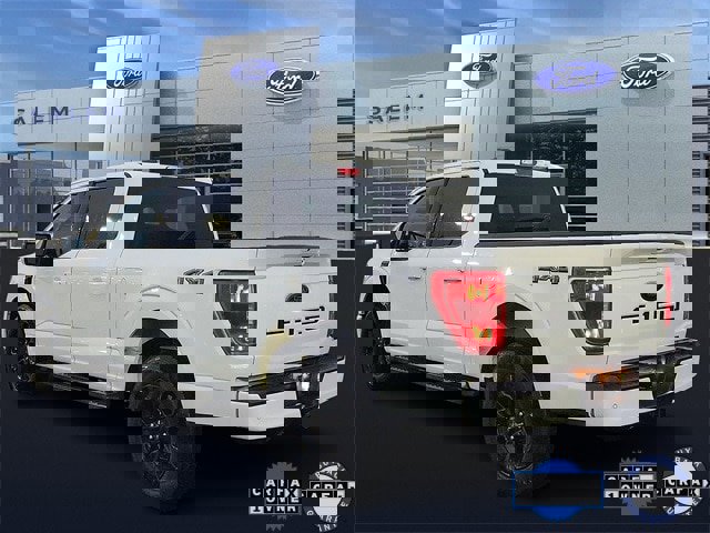 Certified 2022 Ford F150 XLT w/ Equipment Group 302A High image 4