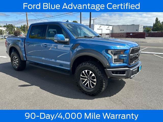 Certified 2019 Ford F150 Raptor w/ Equipment Group 802A Luxury AWD/4WD image 10