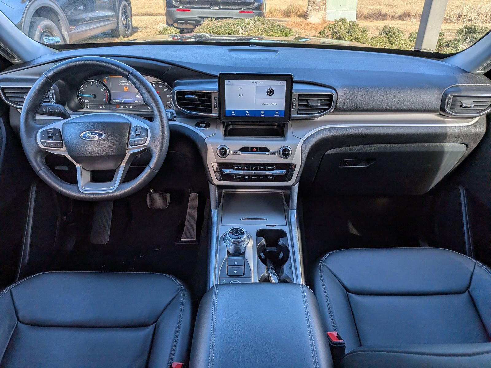 Certified 2023 Ford Explorer XLT w/ Equipment Group 202A image 18