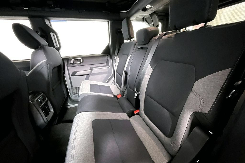 Certified 2025 Ford Bronco 4-Door AWD/4WD image 21