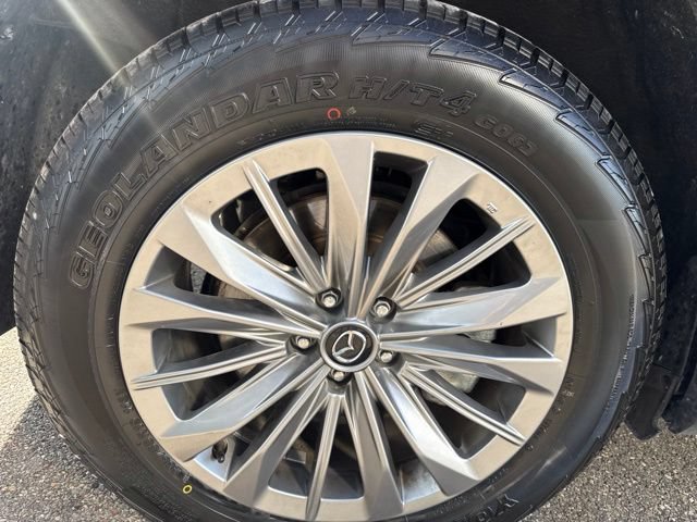 Used 2025 MAZDA CX-90 3.3 Turbo w/ Preferred Package AWD/4WD image 13
